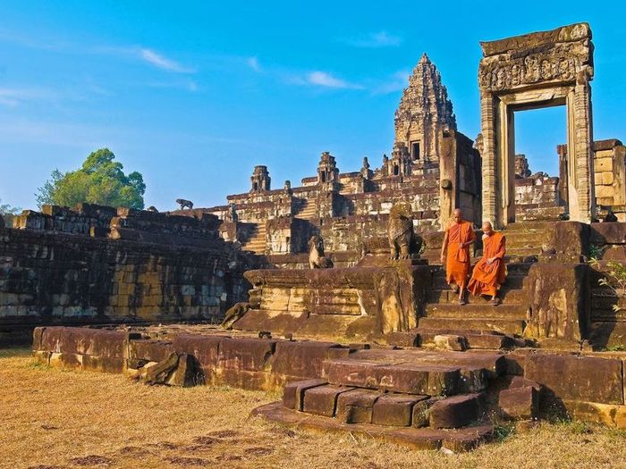 Angkor Wat: Khám phá “trái tim” của Campuchia 21