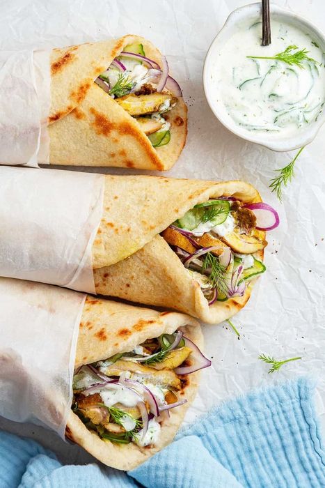 Shawarma: Hòa quyện ẩm thực đậm chất Trung Đông 2