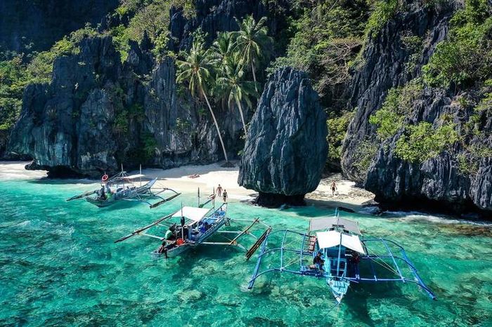 Khám phá El Nido: Viên ngọc giữa biển khơi Philippines 2