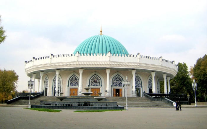 Khám phá vẻ đẹp của Tashkent, thủ đô hơn nghìn năm tuổi của Uzbekistan