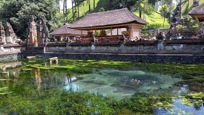 Thăm ngôi đền Tirta Empul với suối nước thánh linh thiêng nhất ở Bali 9