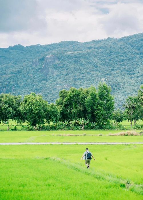 Khám phá vẻ đẹp yên bình của An Giang cùng với chàng trai tên là Hung Anh 3