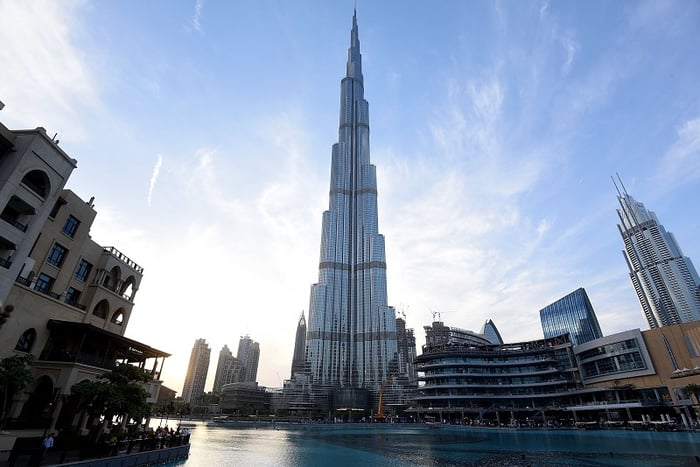 Trải nghiệm thưởng lãm Burj Khalifa - tòa nhà cao nhất thế giới ở Dubai 3