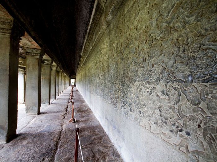 Angkor Wat: Khám phá “trái tim” của Campuchia 7