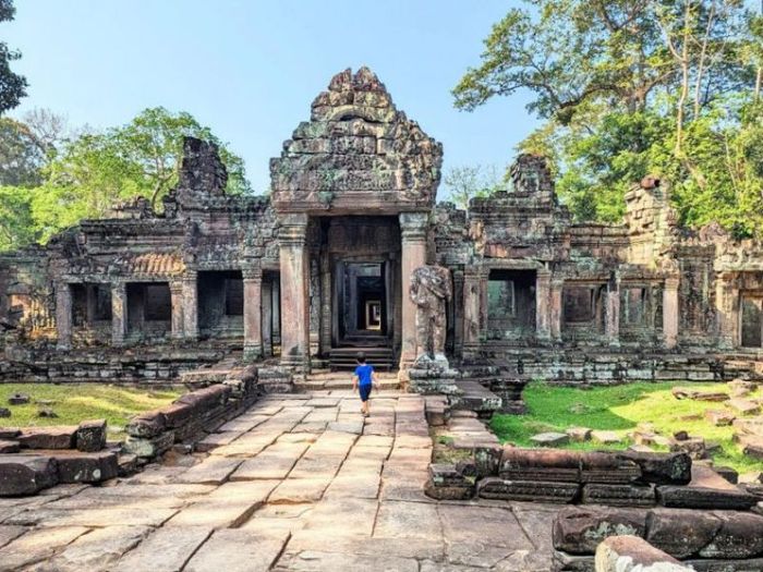 Angkor Wat: Khám phá “trái tim” của Campuchia 20