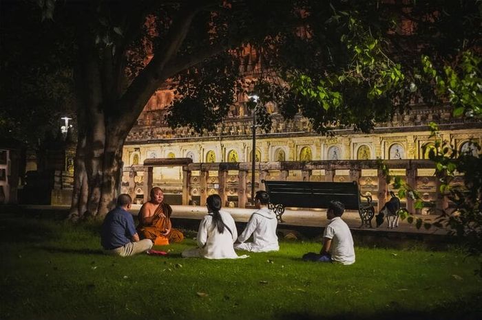 Hành hương tại Bodh Gaya với nhiều câu chuyện văn hóa bí ẩn 2