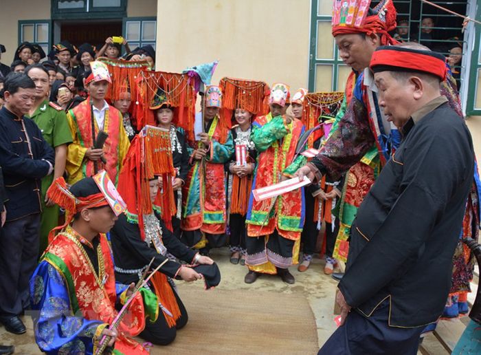 Lễ truyền phong của người Dao Đỏ - Một bước ngoặt quan trọng trong lịch sử cộng đồng