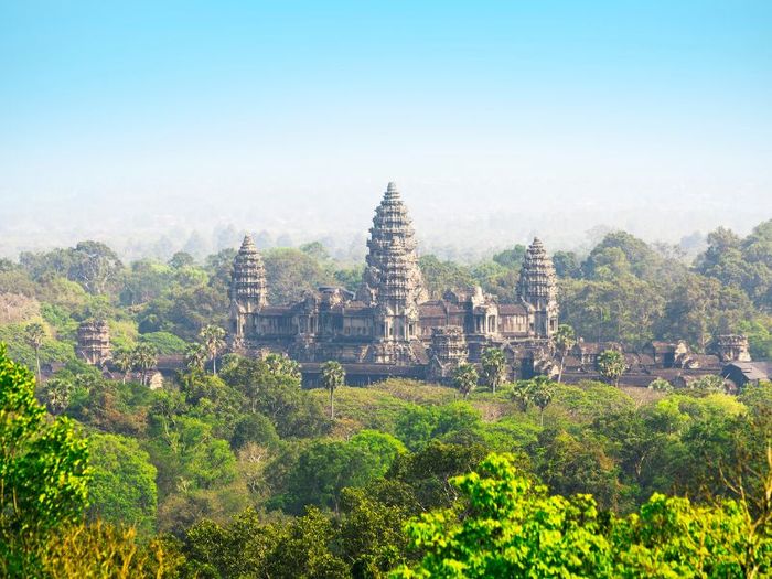 Angkor Wat: Khám phá “trái tim” của Campuchia