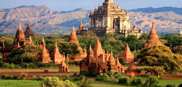 Chia sẻ kinh nghiệm du lịch Myanmar tự túc cực kỳ chi tiết 9