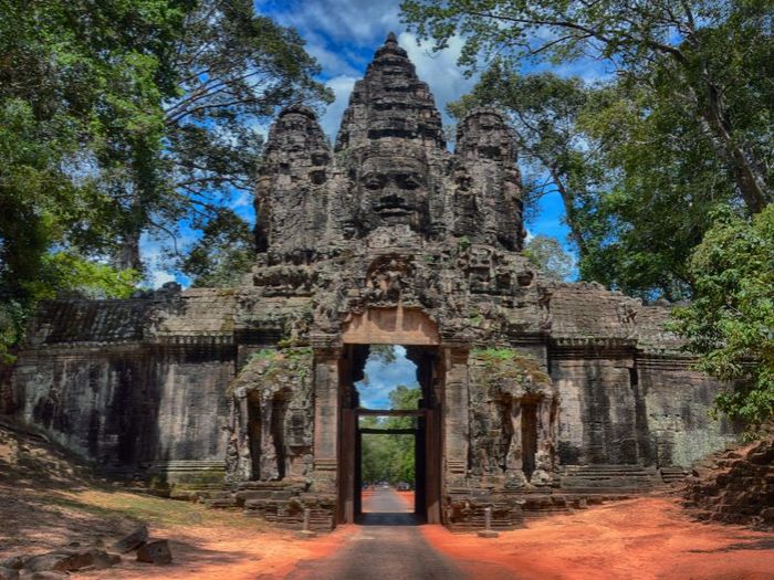 Angkor Wat: Khám phá “trái tim” của Campuchia 4