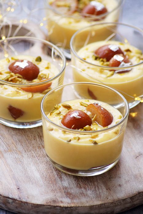 Khám phá ẩm thực Nam Á với món Gulab Jamun thơm ngon, đậm đà vị 6