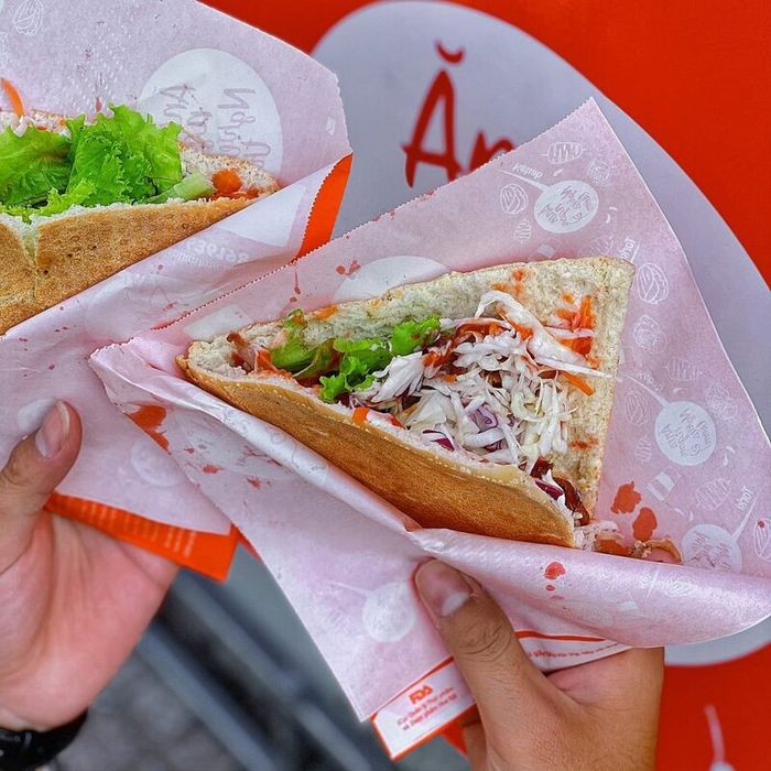 Bánh mì Doner Kebab truyền thống từ Thổ Nhĩ Kỳ 5