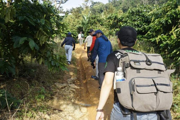 Chuyến đi học thuật khám phá nguồn gốc cà phê ở Bảo Lộc 2