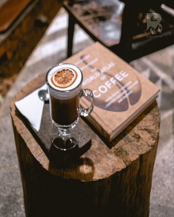 B'laca coffee - Điểm hẹn mới cho các đôi lứa