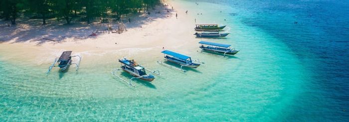 Thỏa sức khám phá Đảo Lombok Indonesia với không gian thiên đường