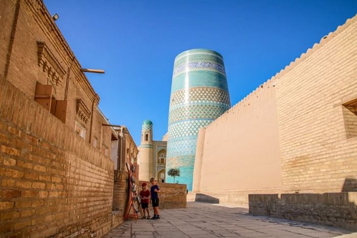 Khám phá du lịch Uzbekistan với hàng loạt điều thú vị cần biết