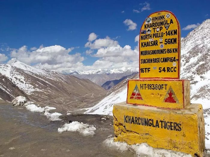 Leh Ladakh, vùng đất Phật giáo yên bình giữa những ngọn núi trùng điệp 6