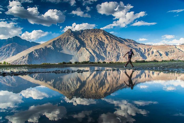 Ladakh – Vùng đất của những dãy núi cao và thiên nhiên hoang sơ ở Ấn Độ