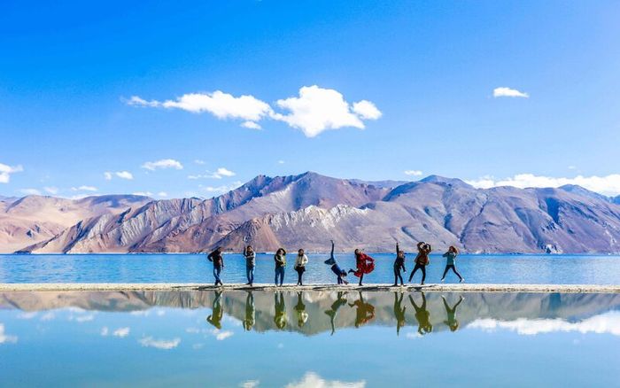 Ladakh, vùng đất của những dãy núi cao và thiên nhiên hoang sơ tại Ấn Độ 2