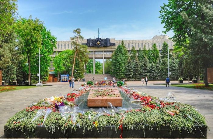 Du lịch Almaty, cố đô lịch sử nép mình dưới chân dãy Thiên Sơn 5