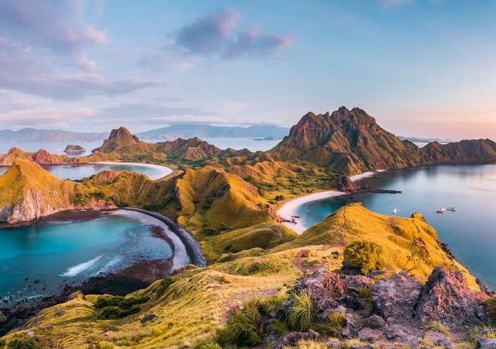 Khám phá Đảo Lombok Indonesia với vẻ đẹp như trong mơ