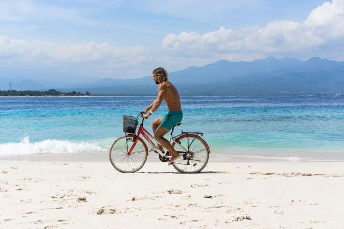 ``Du ngoạn hòn đảo Gili Trawangan xinh đẹp và trải nghiệm cuộc sống bình dị 5``