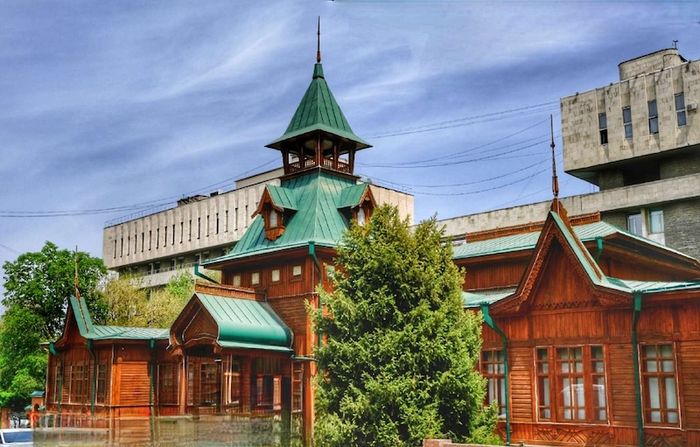 Du lịch Almaty, cố đô lịch sử nép mình dưới chân dãy Thiên Sơn 10