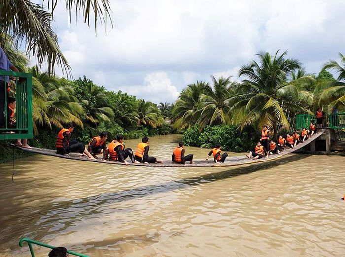 Những khu du lịch sinh thái nổi tiếng và đáng đến nhất tại Bến Tre (Phần 4)