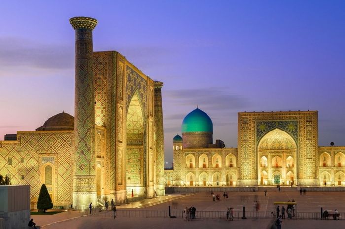 Khám phá du lịch Uzbekistan với hàng loạt điều thú vị cần biết