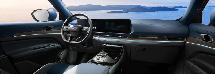 Ford Territory 2023 sắp ra mắt tại Việt Nam: Không chỉ đẹp mà còn hiện đại,