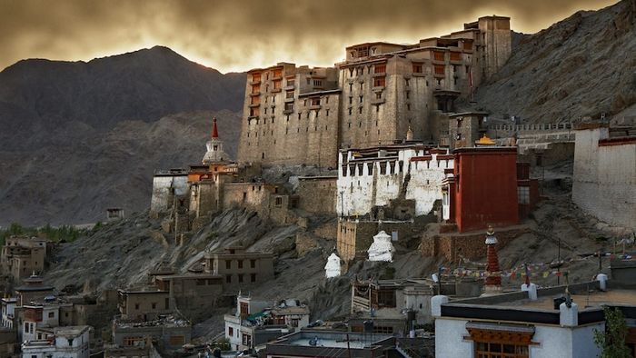 Leh Ladakh, vùng đất Phật giáo yên bình giữa những ngọn núi trùng điệp 4