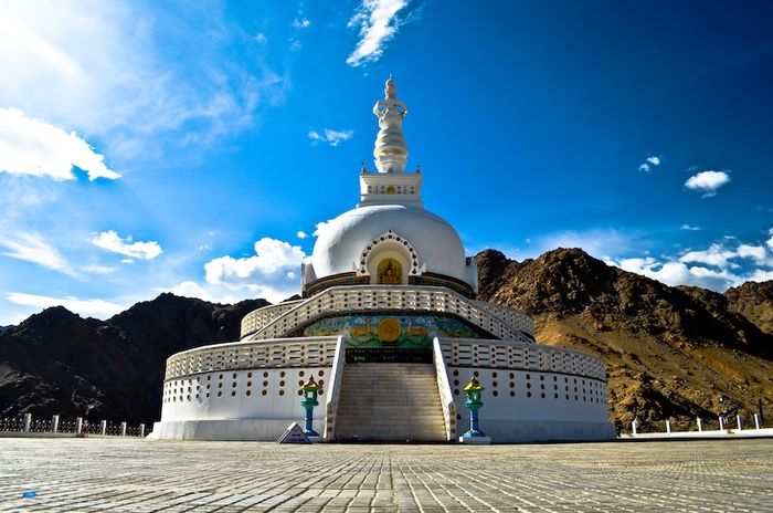 Leh Ladakh, vùng đất Phật giáo yên bình giữa những ngọn núi trùng điệp 5