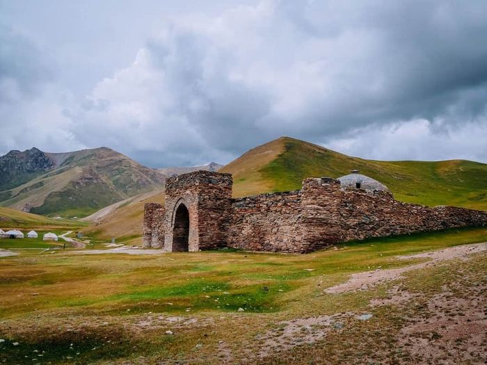 Khám phá Kyrgyzstan và vẻ đẹp hoang sơ của miền Trung Á