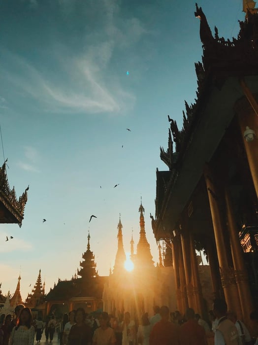 Khám phá Cố đô Bagan, vùng đất Phật yên bình tại Myanmar 4