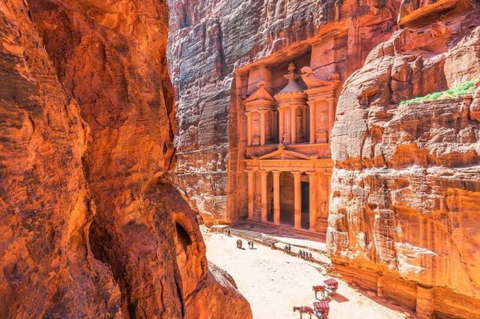 Khám phá vẻ đẹp du lịch của Jordan với sắc màu Arab huyền bí số 10