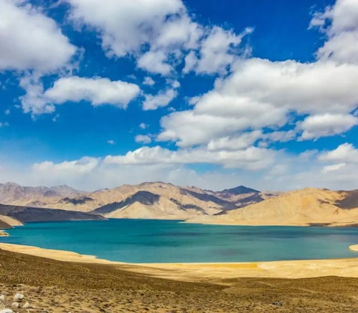 Tajikistan, điểm đến hoàn hảo cho những người yêu thích sự yên bình