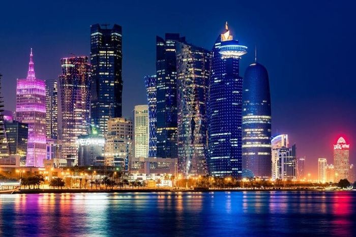 Khám phá đô thị sang trọng của Doha