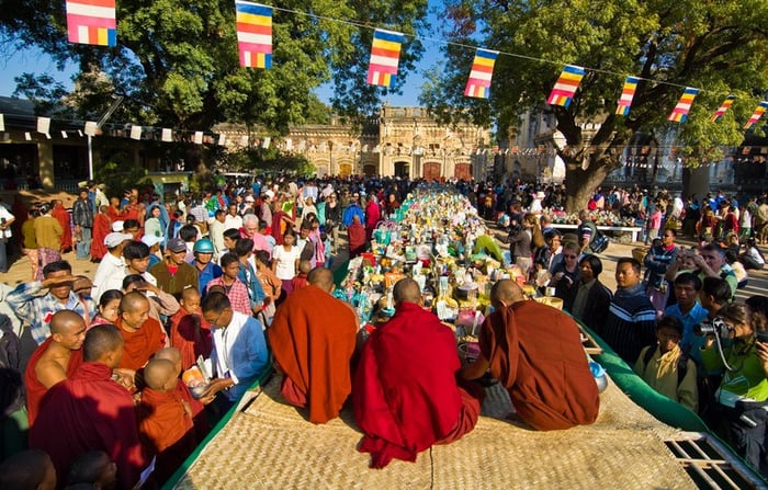 Khám phá Cố đô Bagan, vùng đất Phật yên bình tại Myanmar 13