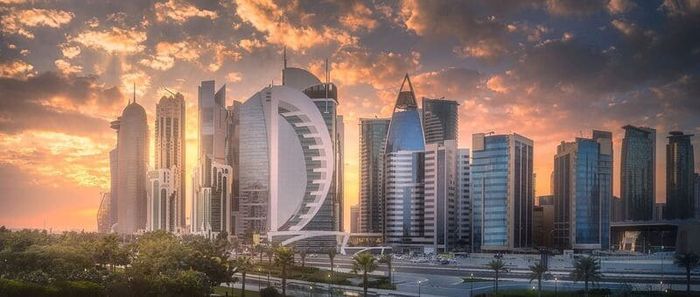 Khám phá đô thị xa hoa của Doha