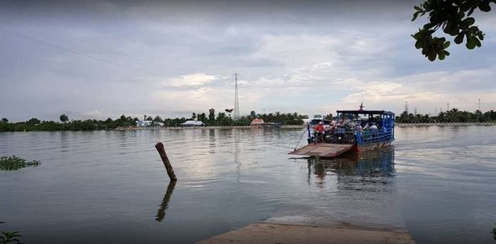 Trải nghiệm hương vị đặc sản ốc gạo tại Cồn Phú Đa