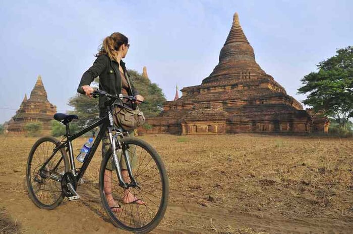 Khám phá Cố đô Bagan, vùng đất Phật yên tĩnh tại Myanmar 12