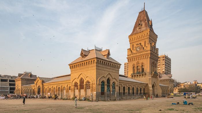 Karachi, điểm đến quyến rũ tại Nam Á xa xôi 9