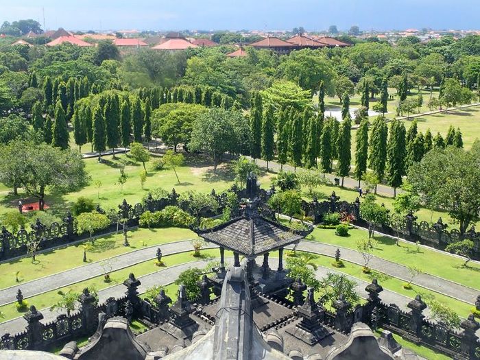 Denpasar, bản giao hưởng truyền thống và hiện đại tại Bali 16