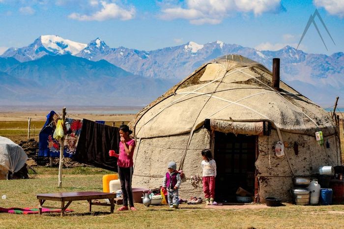 Khám phá Kyrgyzstan và vẻ đẹp hoang sơ của miền Trung Á