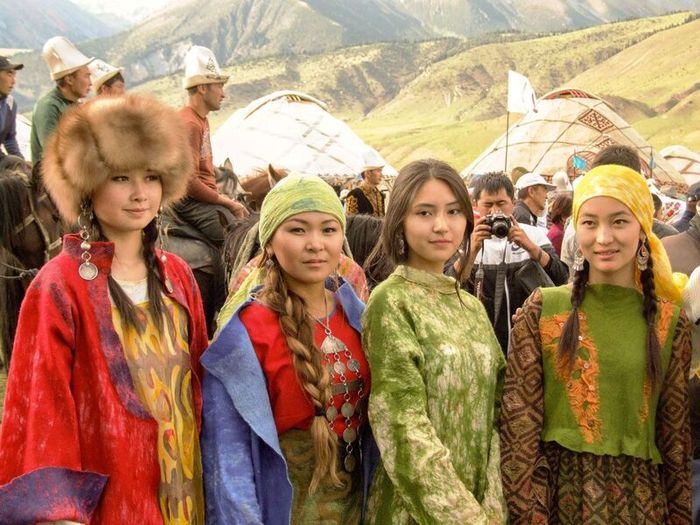 Khám phá Kyrgyzstan, miền đất hoang sơ ở Trung Á