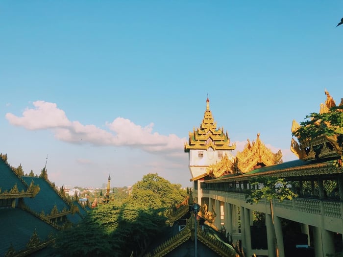 Khám phá Cố đô Bagan, vùng đất Phật yên bình tại Myanmar 8