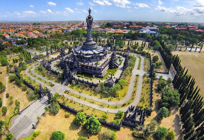 Denpasar - Sự pha trộn giữa truyền thống và hiện đại tại Bali