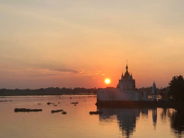 Khám phá Bagan, vùng đất Phật yên tĩnh tại Myanmar 3