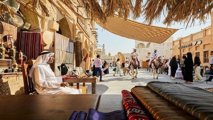 Khám phá đô thị sang trọng của Doha