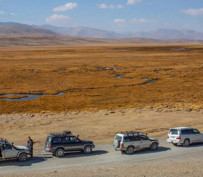 Tajikistan, điểm đến tuyệt vời cho những người yêu thích sự yên bình